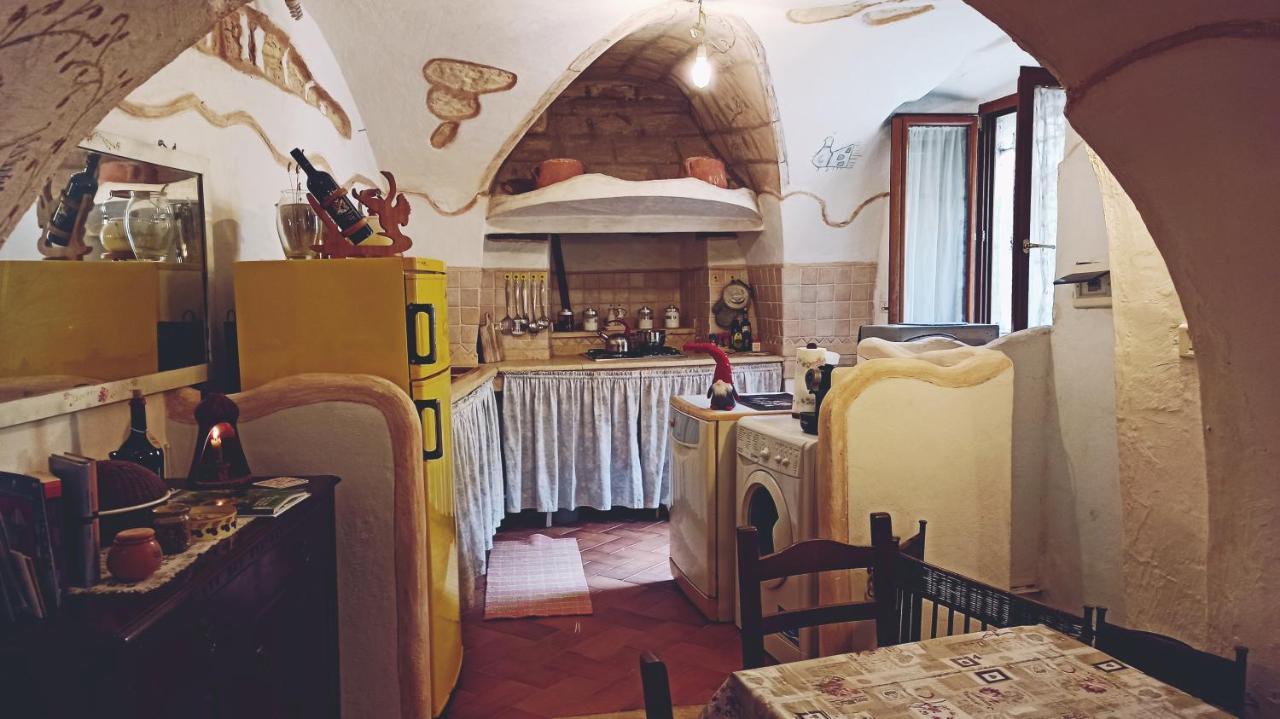 Ferienwohnung Casa Ele - Casa Indipendente Con Cucina - Bikes Friendly Sassari Exterior foto